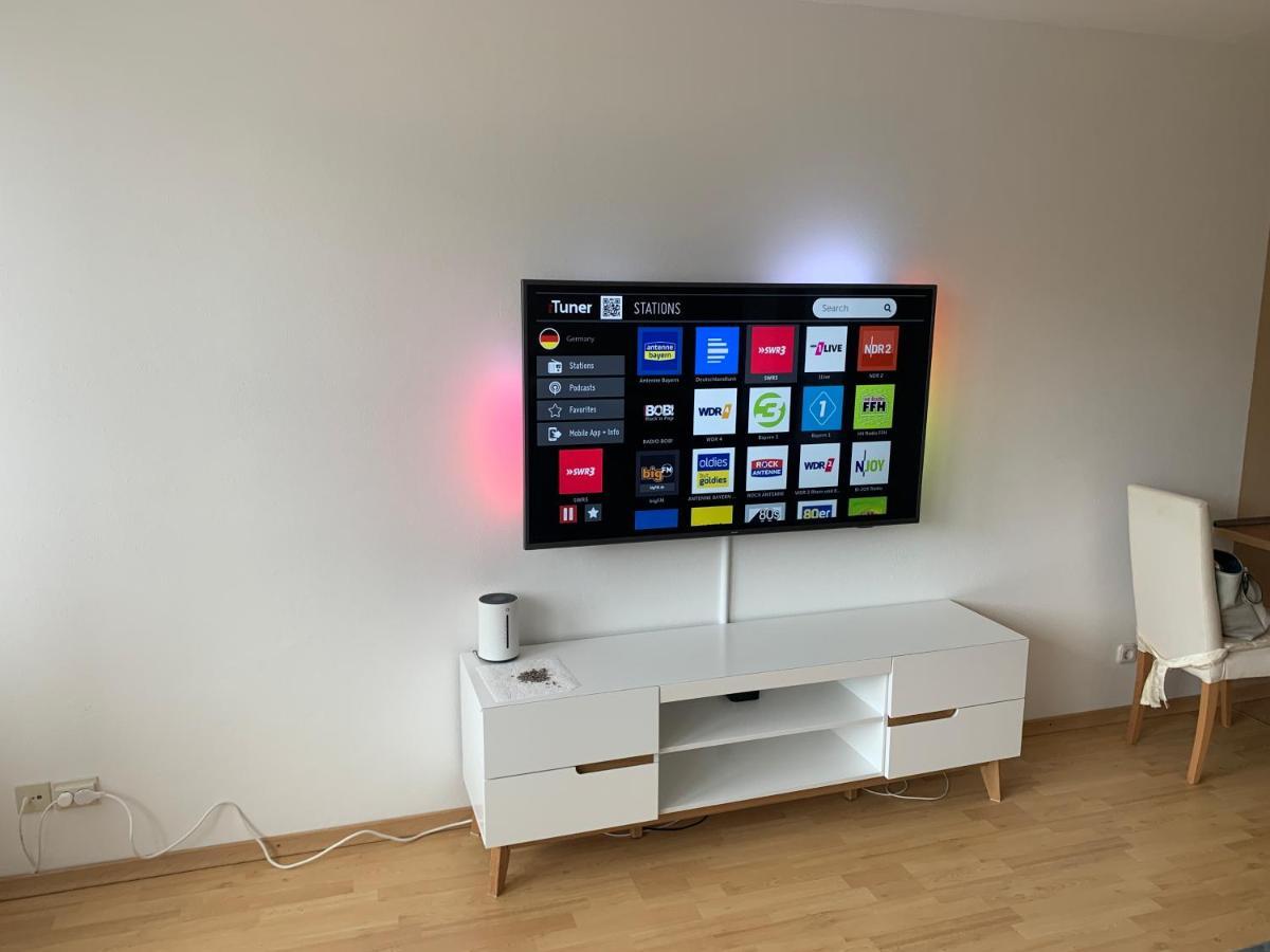 Appartement Mit Herrlicher Aussicht Uebers Murgtal Baiersbronn Dış mekan fotoğraf