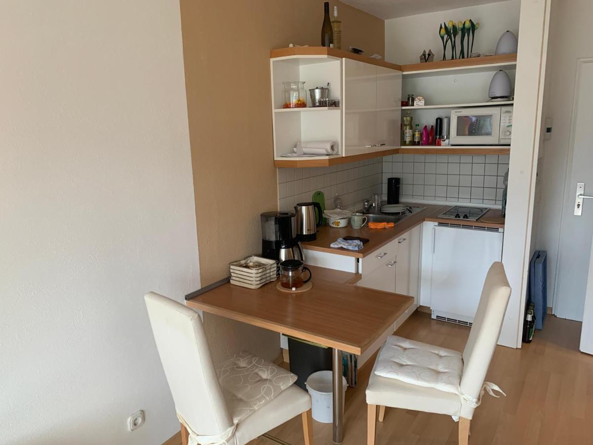 Appartement Mit Herrlicher Aussicht Uebers Murgtal Baiersbronn Dış mekan fotoğraf